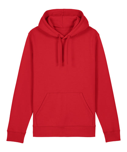 Stanley/Stella Unisex Drummer 2.0 hoodie (STSU168) Red*
