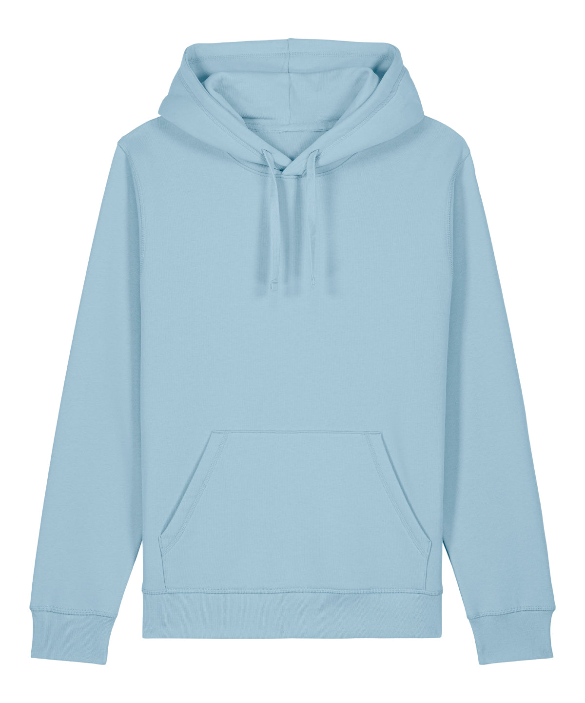 Stanley/Stella Unisex Drummer 2.0 hoodie (STSU168) Sky Blue*