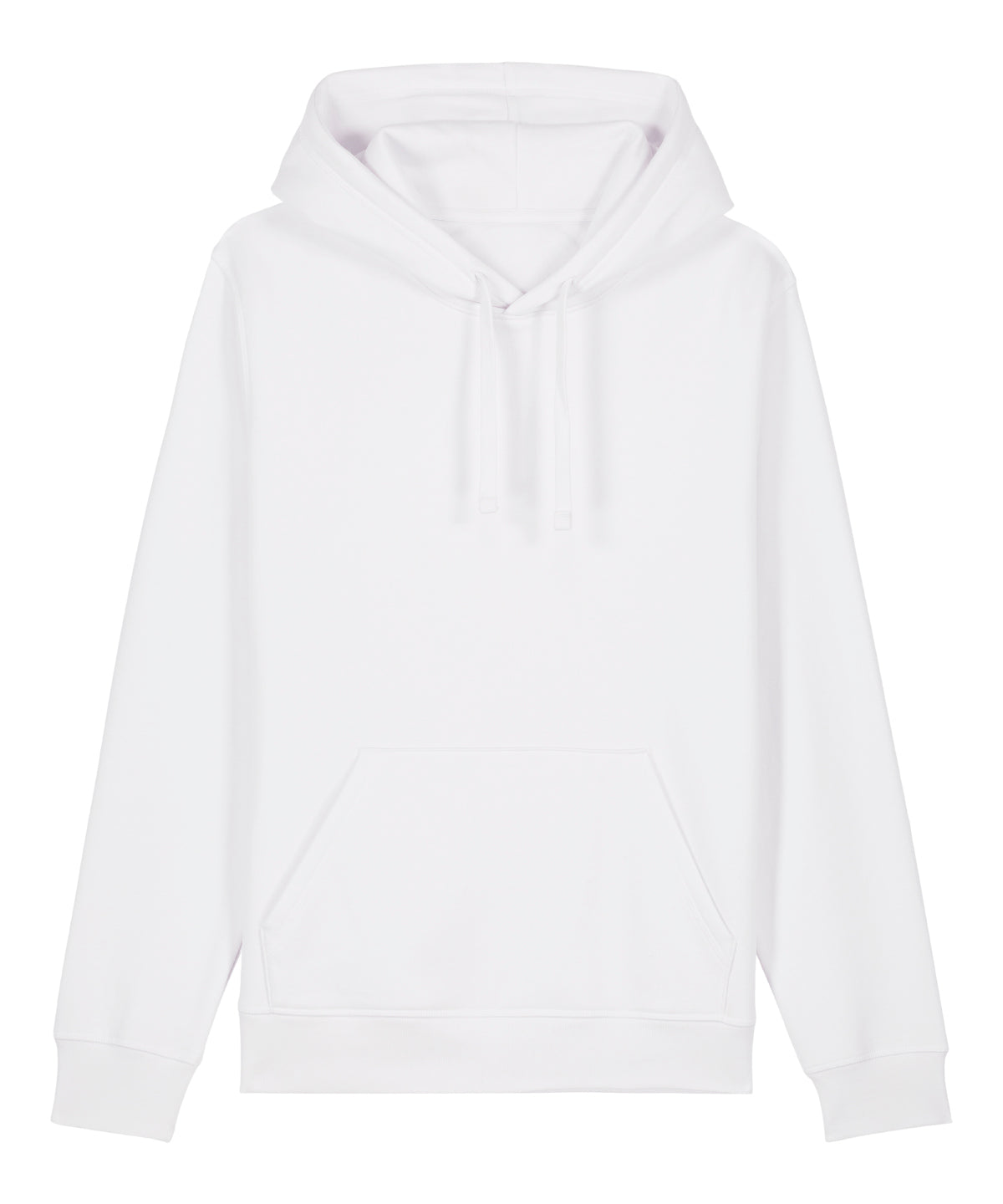 Stanley/Stella Unisex Drummer 2.0 hoodie (STSU168) White*