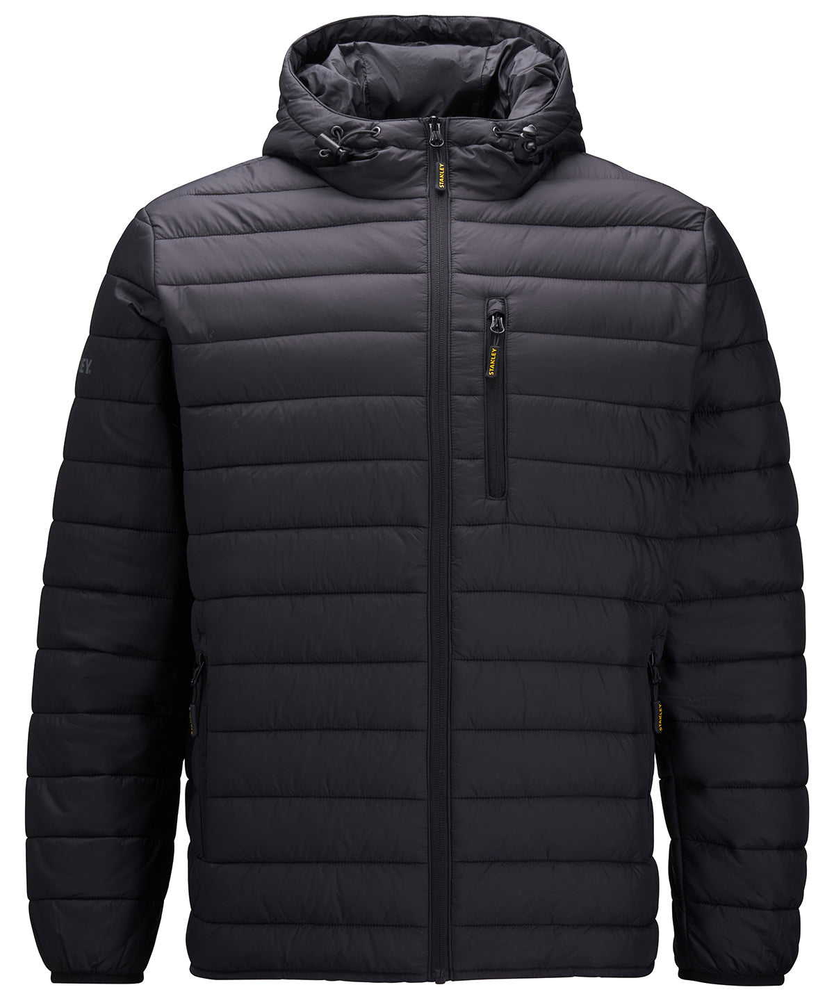 Stanley/Stella Westby padded jacket Black