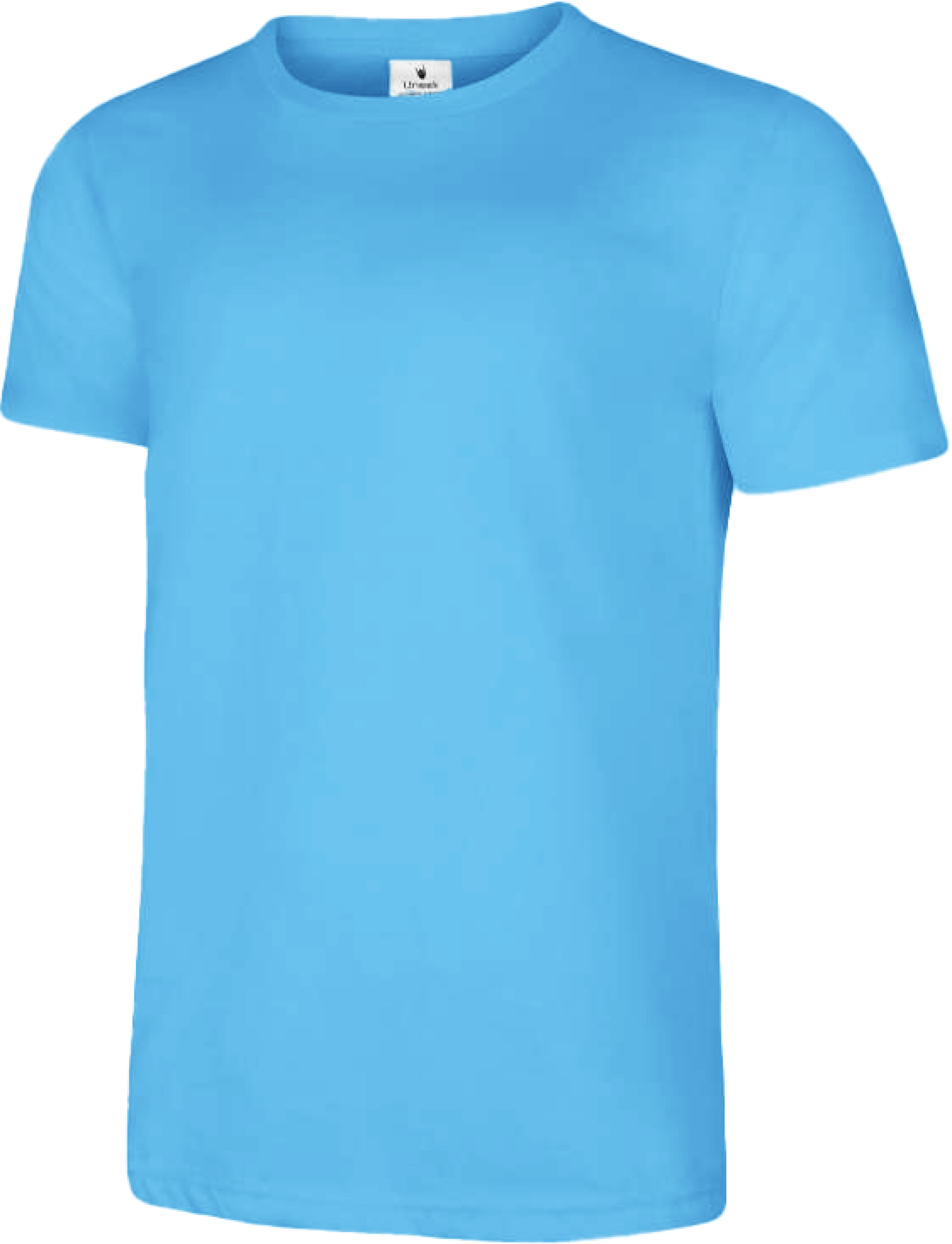 Uneek Olympic T-shirt Sky