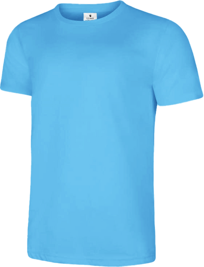 Uneek Olympic T-shirt Sky