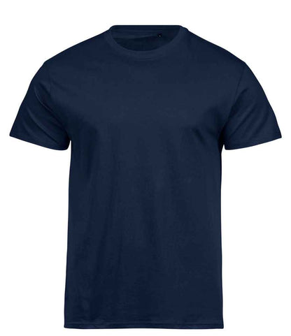 Tee Jays Kids Unlabeled T-Shirt in Navy