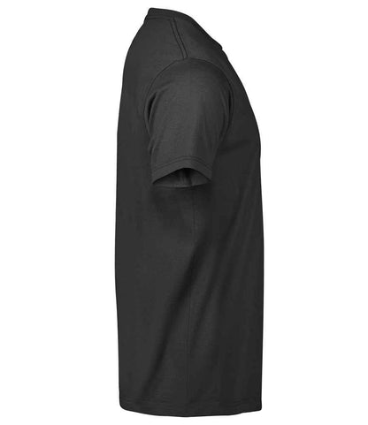 Tee Jays Tee Jays Unlabeled T-Shirt Black