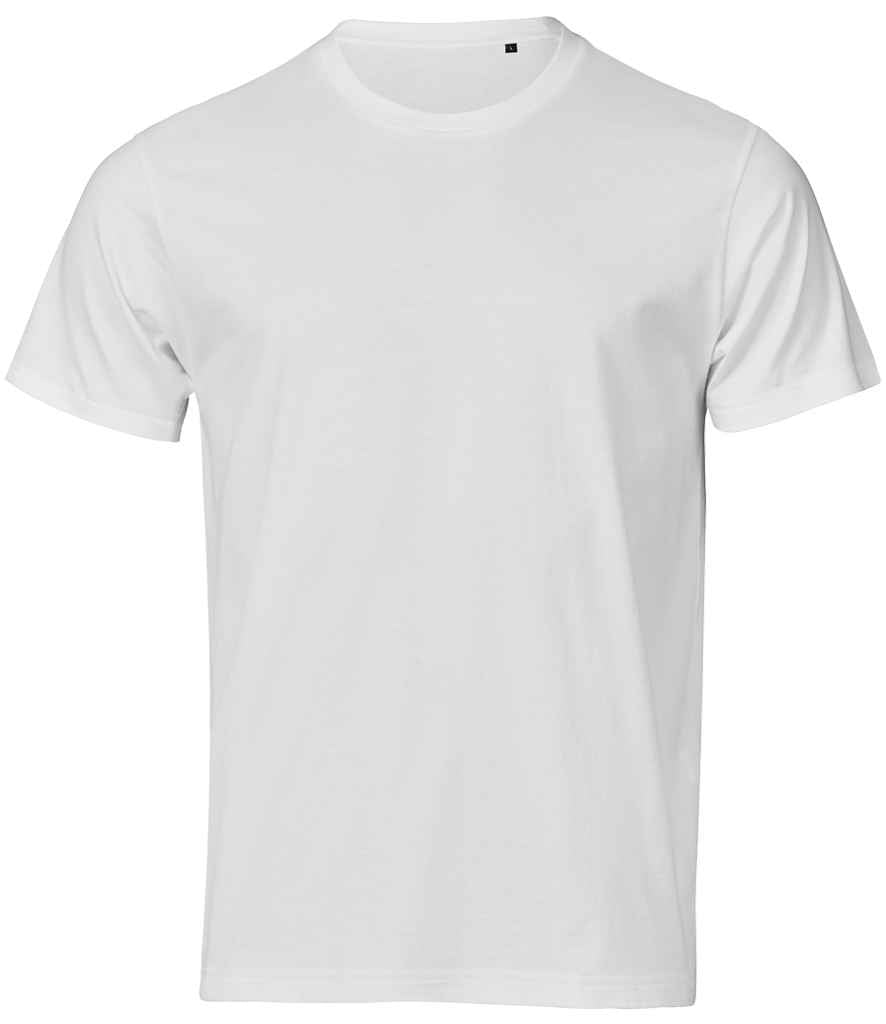 Tee Jays Tee Jays Unlabeled T-Shirt White