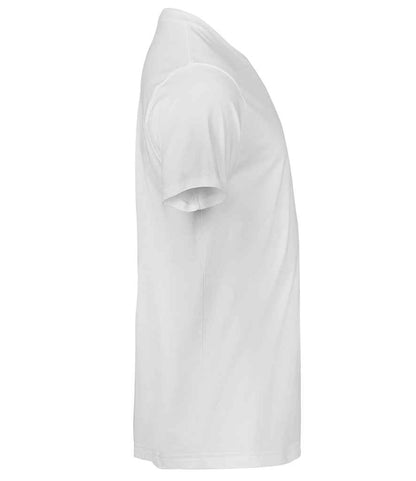 Tee Jays Tee Jays Unlabeled T-Shirt White
