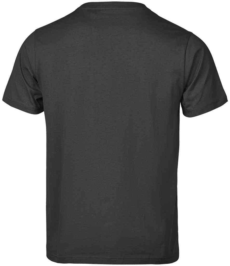 Tee Jays Unlabeled Luxury T-Shirt