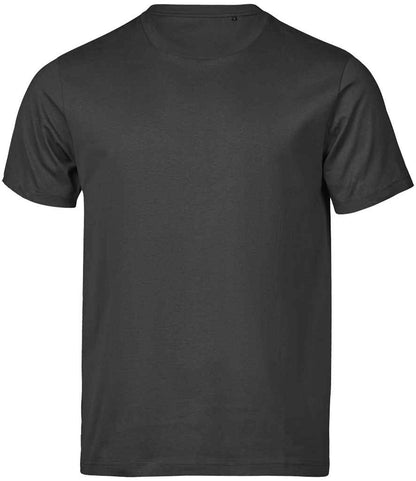 Tee Jays Tee Jays Unlabeled Luxury T-Shirt Black