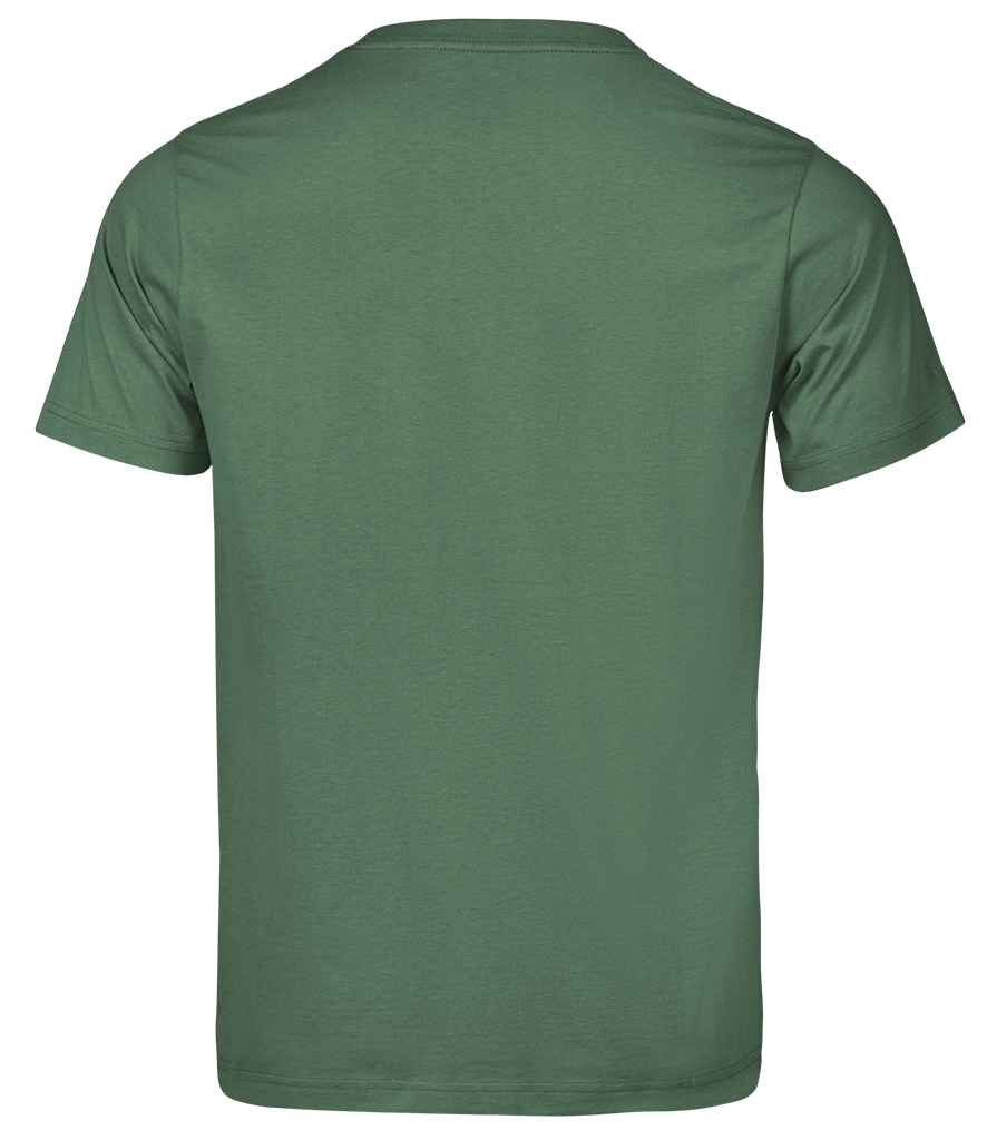 Tee Jays Unlabeled Luxury T-Shirt