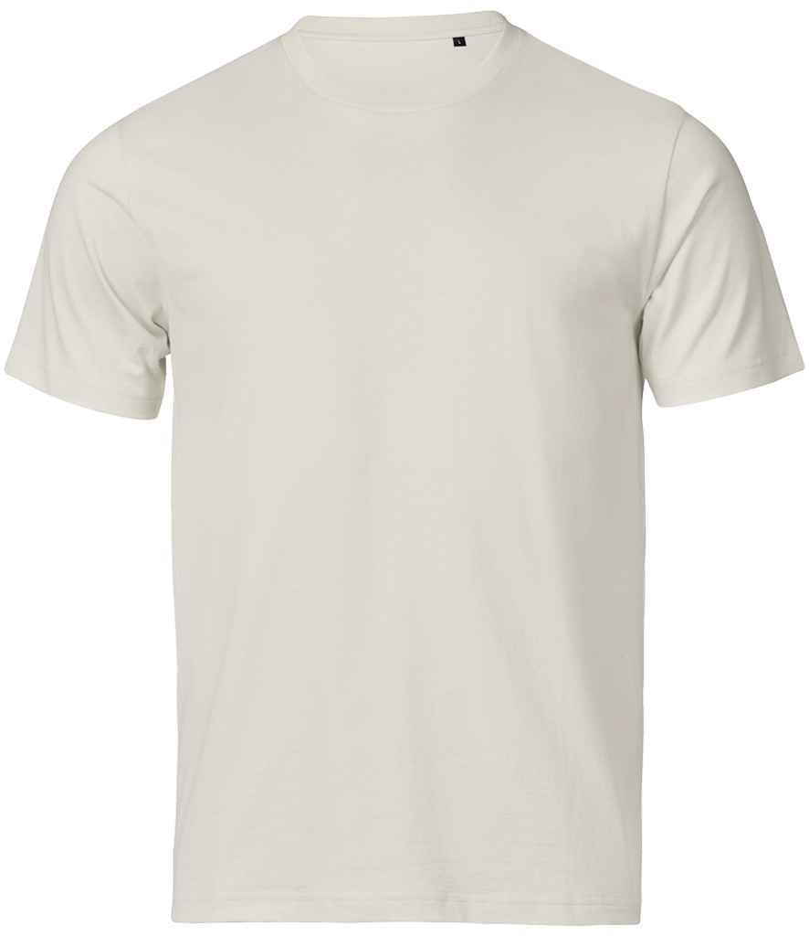 Tee Jays Tee Jays Unlabeled Luxury T-Shirt Ecru