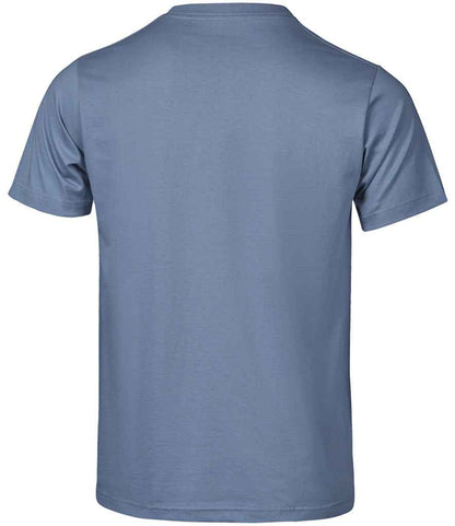 Tee Jays Unlabeled Luxury T-Shirt