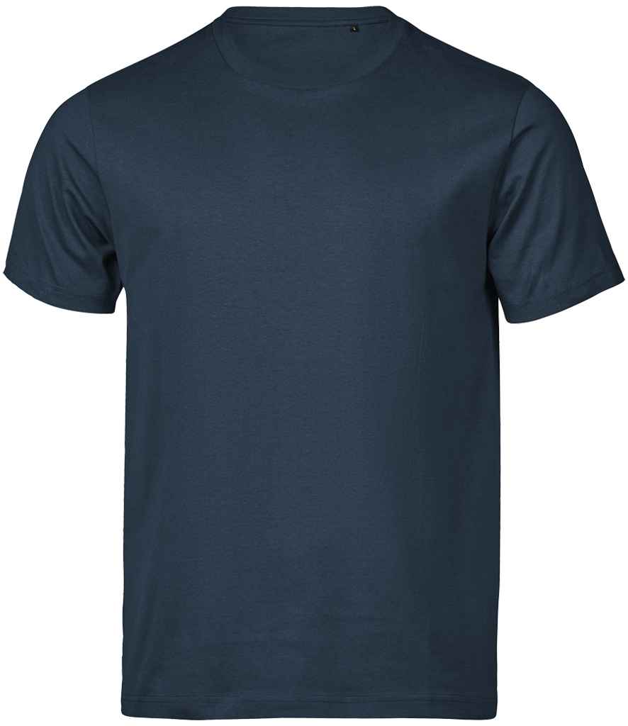 Tee Jays Tee Jays Unlabeled Luxury T-Shirt Ink Blue