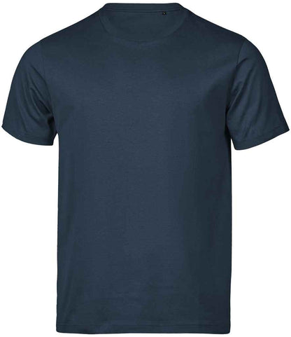 Tee Jays Tee Jays Unlabeled Luxury T-Shirt Ink Blue