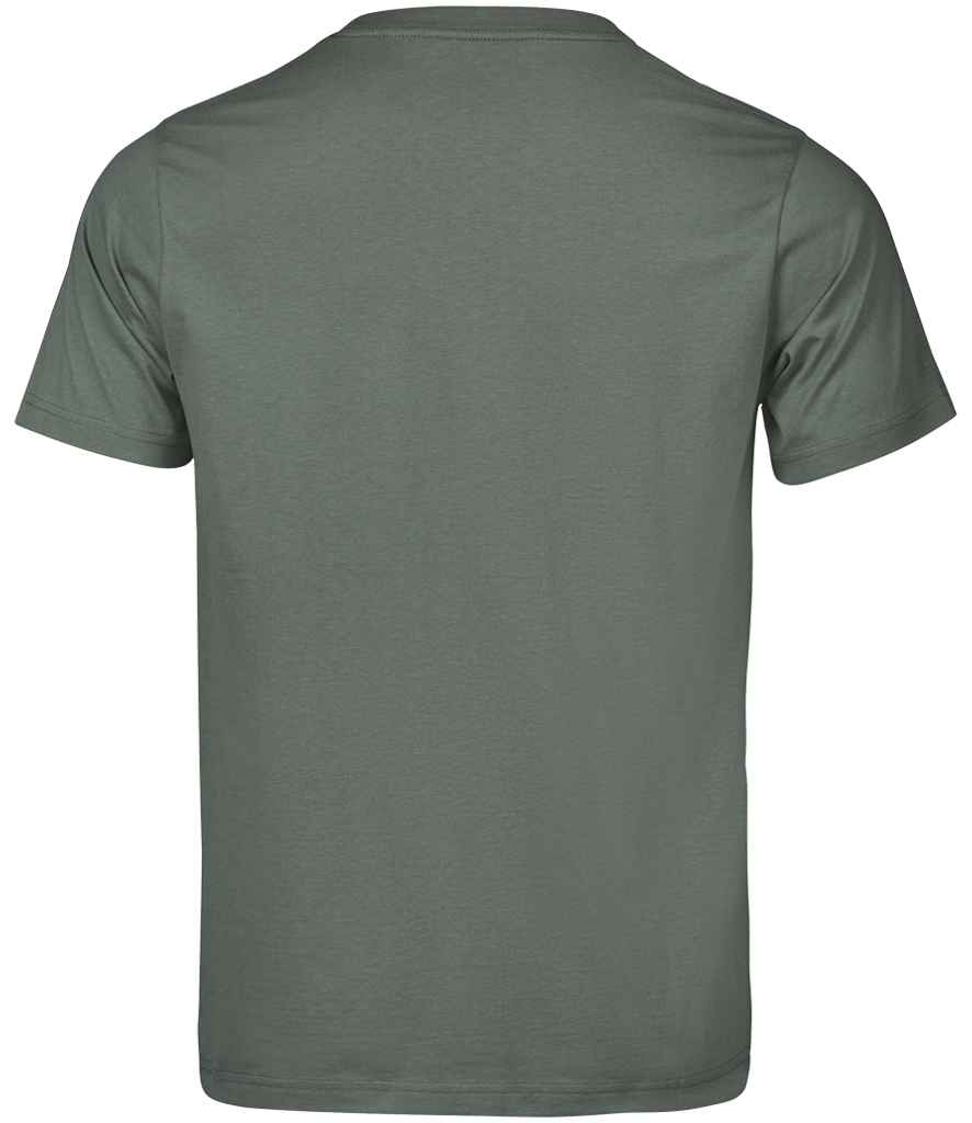 Tee Jays Unlabeled Luxury T-Shirt
