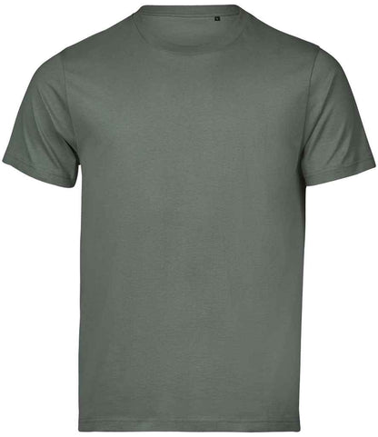 Tee Jays Tee Jays Unlabeled Luxury T-Shirt Leaf Green