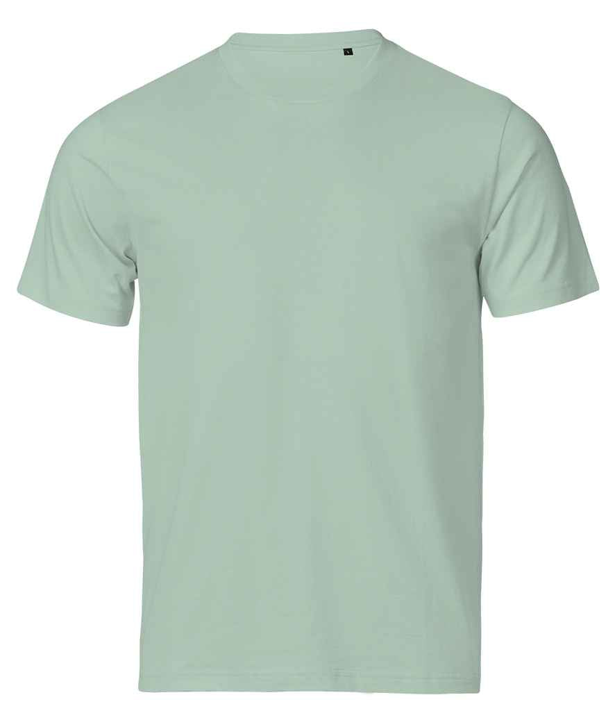 Tee Jays Unlabeled Luxury T-Shirt in Mint