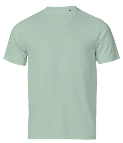 Tee Jays Unlabeled Luxury T-Shirt in Mint