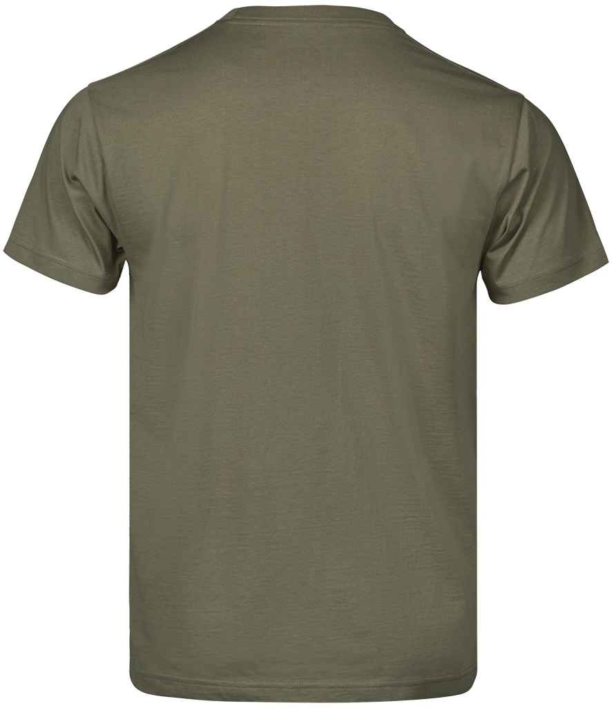 Tee Jays Unlabeled Luxury T-Shirt