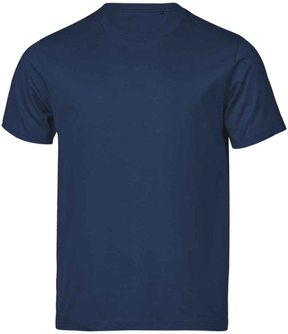 Tee Jays Tee Jays Unlabeled Luxury T-Shirt Navy