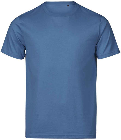 Tee Jays Tee Jays Unlabeled Luxury T-Shirt Ocean Blue