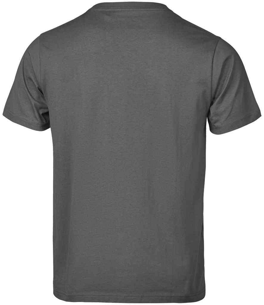 Tee Jays Unlabeled Luxury T-Shirt