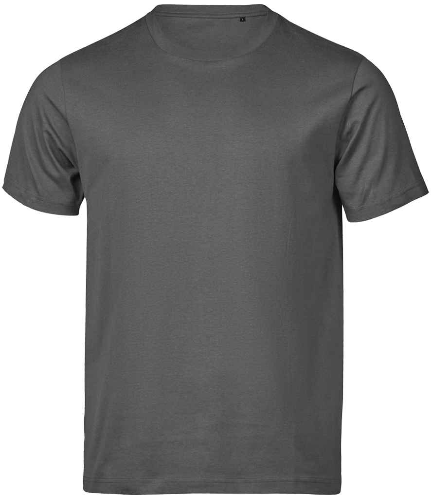 Tee Jays Tee Jays Unlabeled Luxury T-Shirt Powder Grey