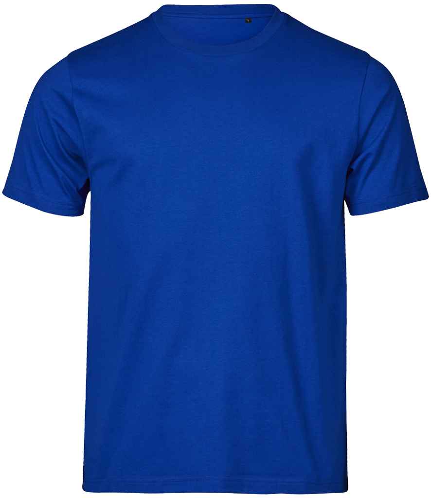 Tee Jays Tee Jays Unlabeled Luxury T-Shirt Royal Blue