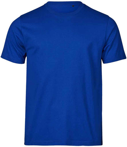 Tee Jays Tee Jays Unlabeled Luxury T-Shirt Royal Blue