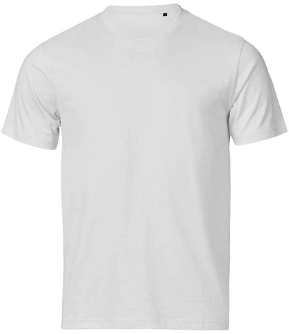 Tee Jays Tee Jays Unlabeled Luxury T-Shirt White