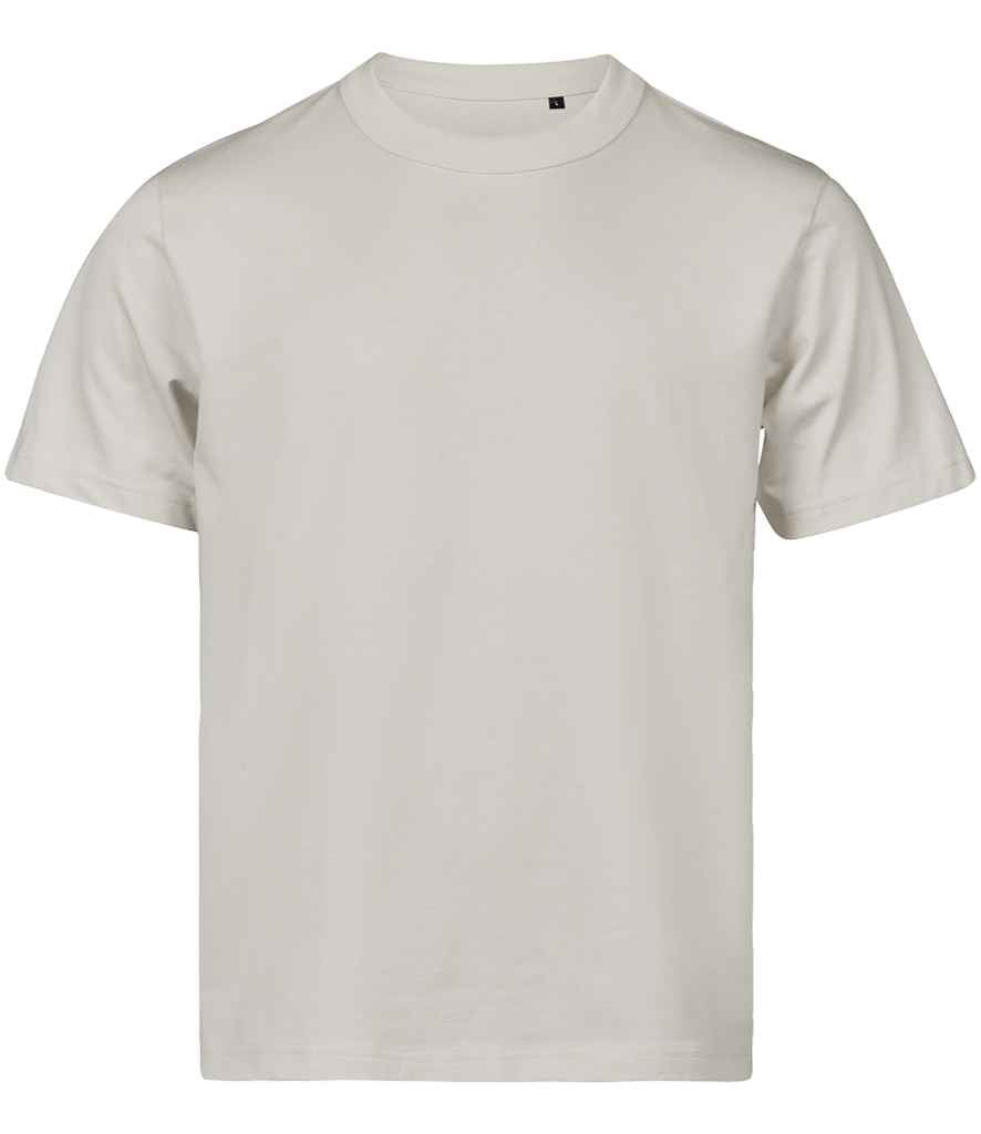 Tee Jays Unlabeled Loose Fit T-Shirt in Cement