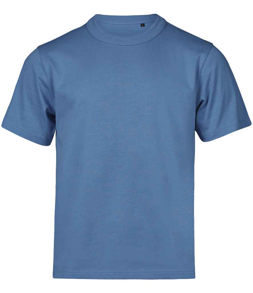 Tee Jays Tee Jays Unlabeled Loose Fit T-Shirt Ocean Blue