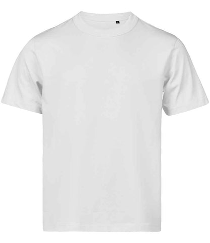 Tee Jays Tee Jays Unlabeled Loose Fit T-Shirt White