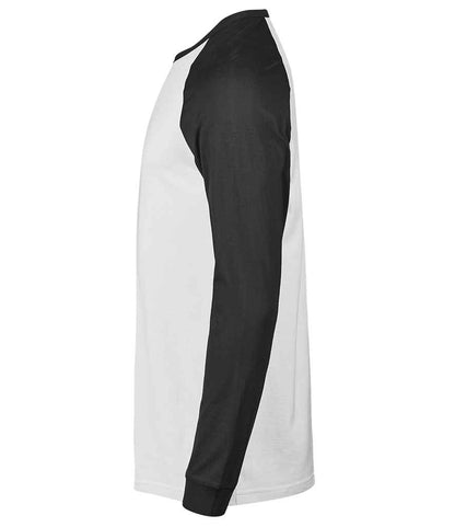 Tee Jays Unlabeled Baseball T-Shirt