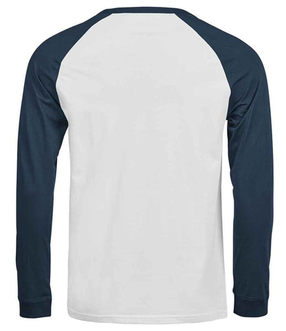 Tee Jays Unlabeled Baseball T-Shirt