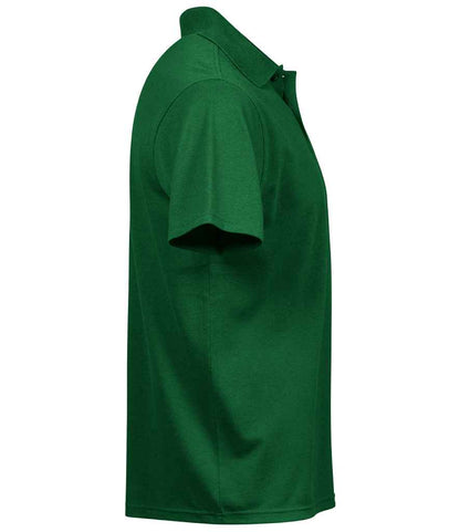 Tee Jays Tee Jays Power Organic Piqué Polo Shirt Forest Green