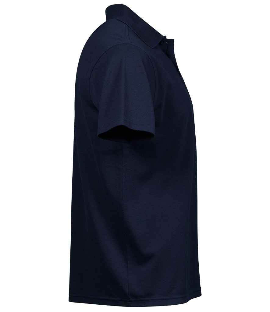 Tee Jays Tee Jays Power Organic Piqué Polo Shirt Navy