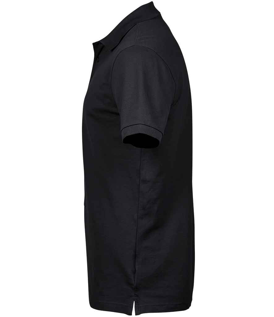 Tee Jays Luxury Stretch Piqué Polo Shirt