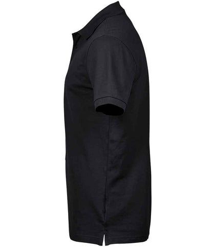 Tee Jays Luxury Stretch Piqué Polo Shirt