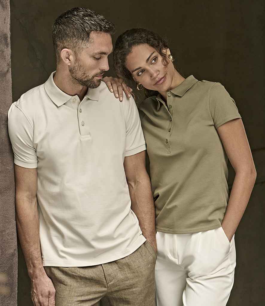 Tee Jays Tee Jays Luxury Stretch Piqué Polo Shirt