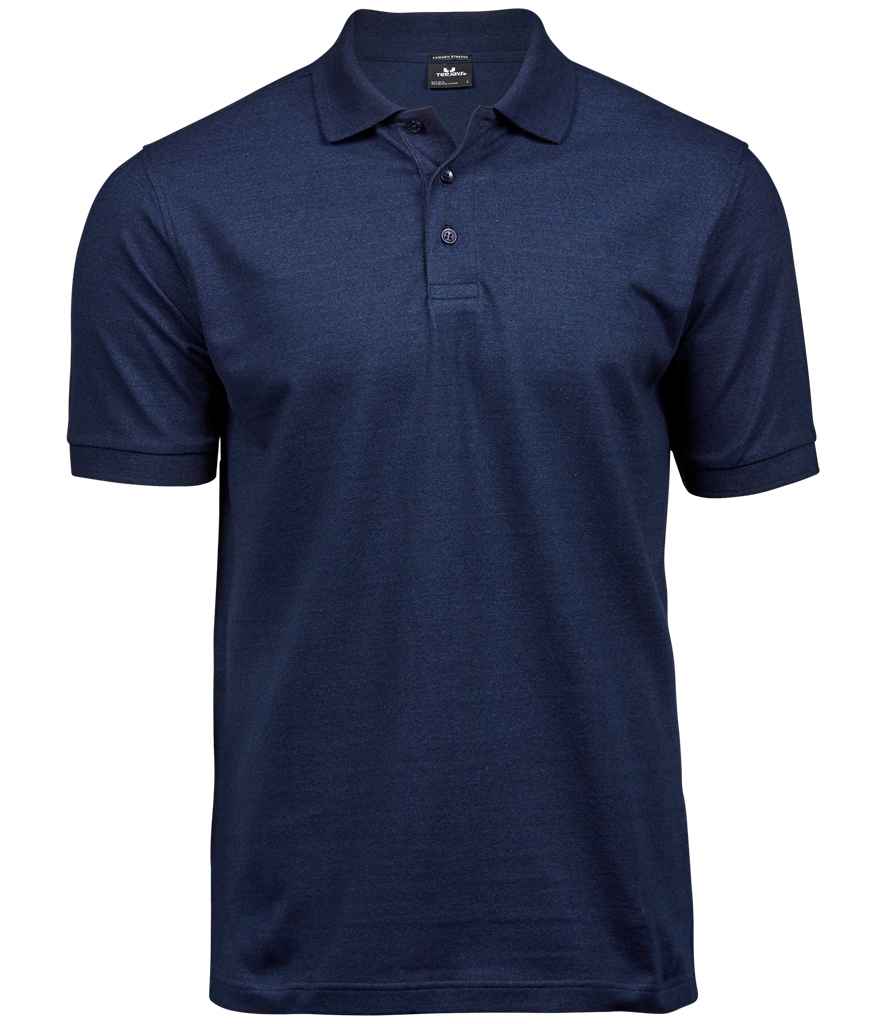 Tee Jays Tee Jays Luxury Stretch Piqué Polo Shirt Denim