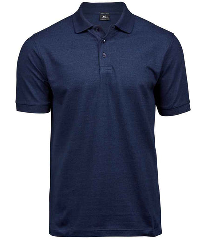 Tee Jays Tee Jays Luxury Stretch Piqué Polo Shirt Denim
