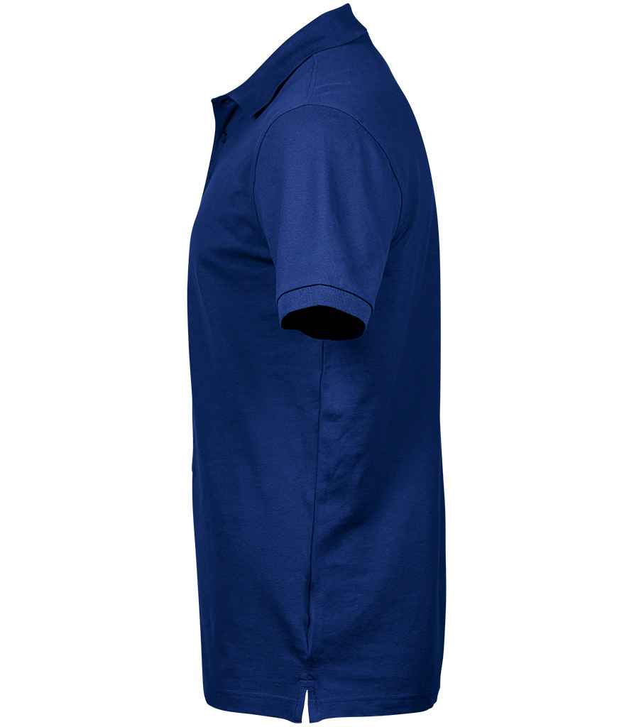 Tee Jays Luxury Stretch Piqué Polo Shirt