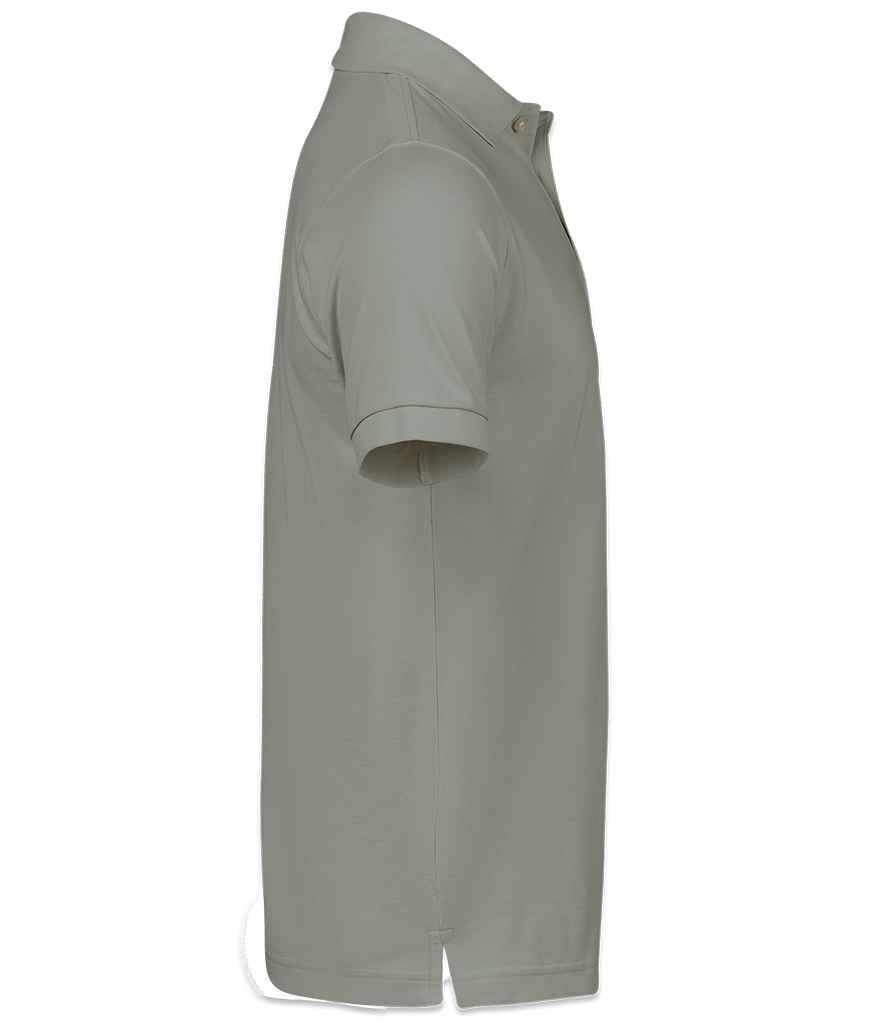 Tee Jays Tee Jays Luxury Stretch Piqué Polo Shirt Sage