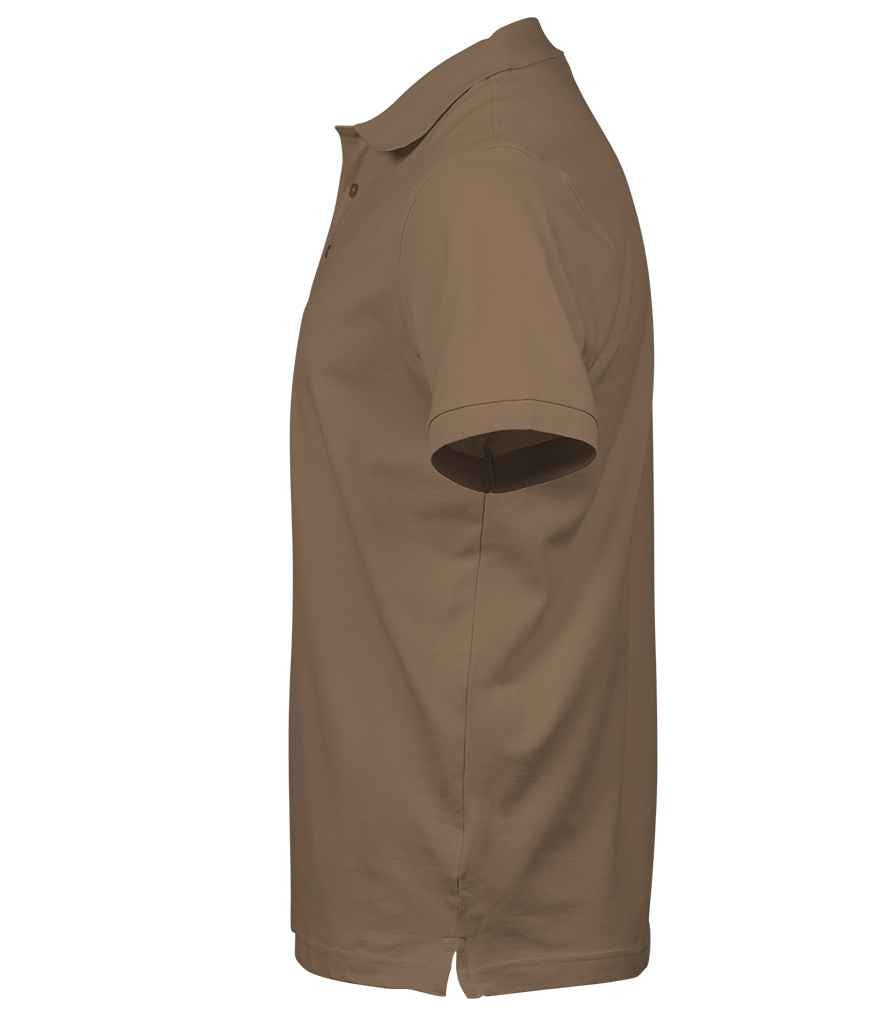 Tee Jays Luxury Stretch Piqué Polo Shirt