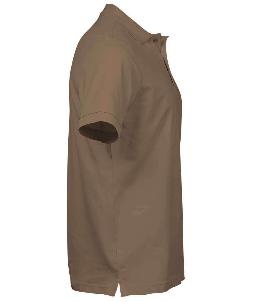 Tee Jays Tee Jays Luxury Stretch Piqué Polo Shirt Wood