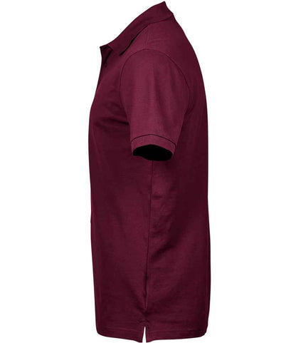 Tee Jays Luxury Stretch Piqué Polo Shirt