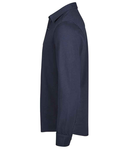 Tee Jays Luxury Organic Stretch Long Sleeve Shirt