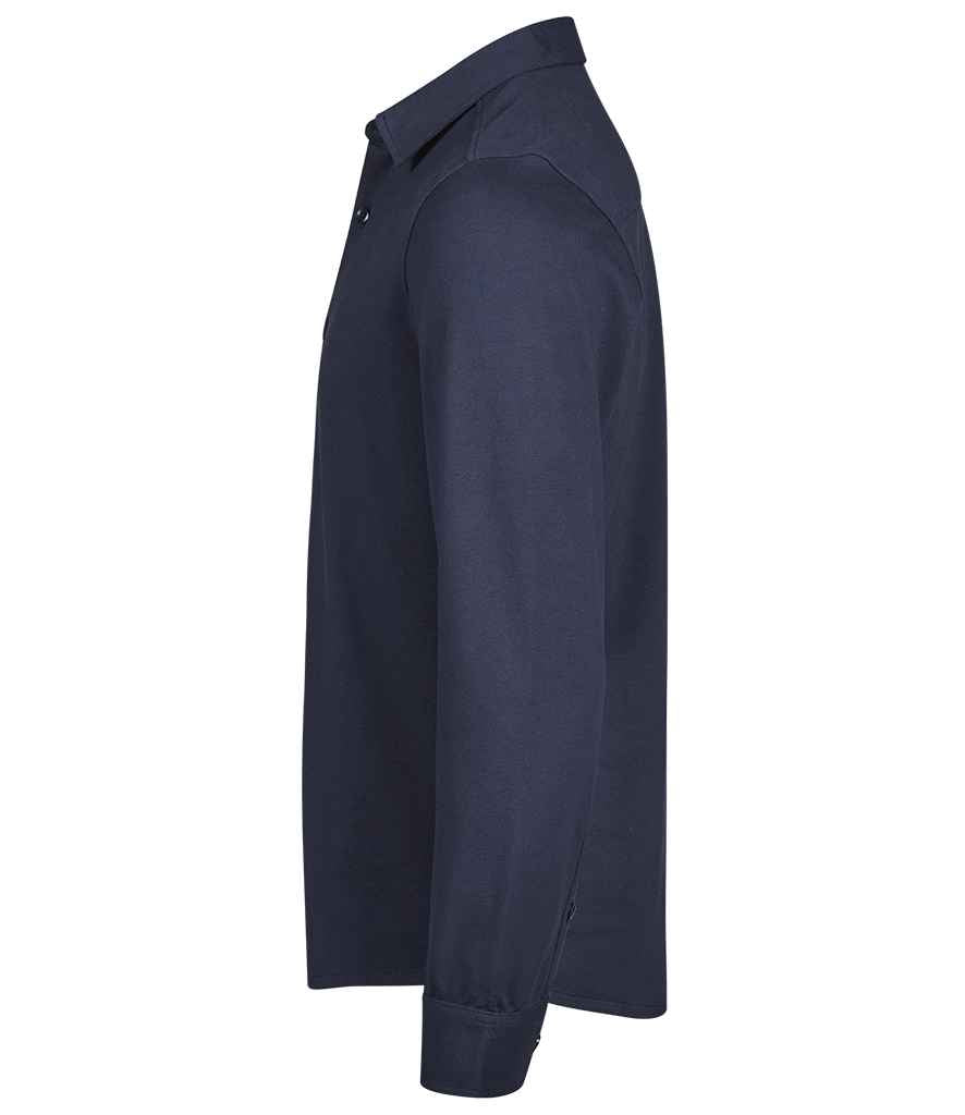 Tee Jays Luxury Organic Stretch Long Sleeve Shirt