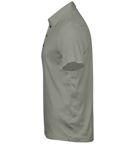 Tee Jays Pima Cotton Interlock Polo Shirt
