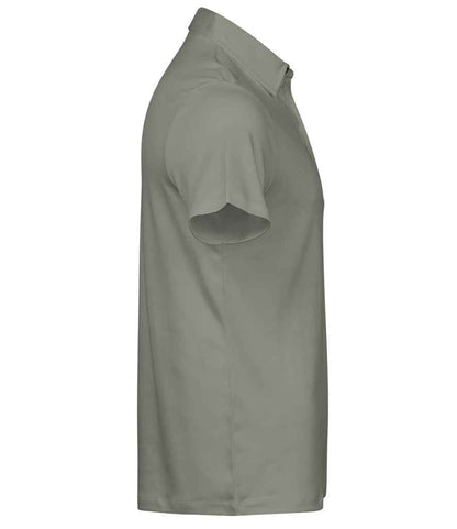 Tee Jays Tee Jays Pima Cotton Interlock Polo Shirt Sage